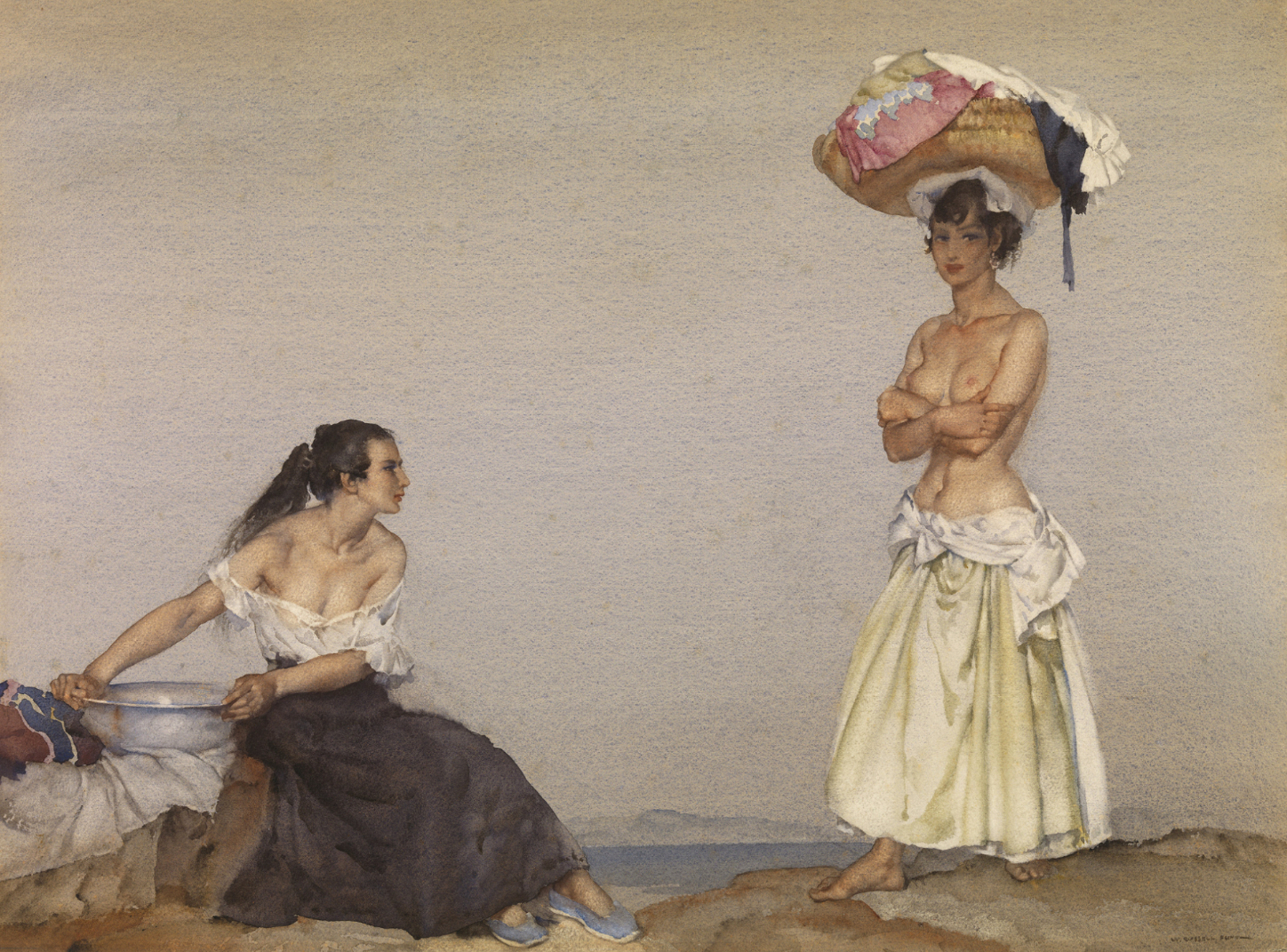 Rosa and Maria
